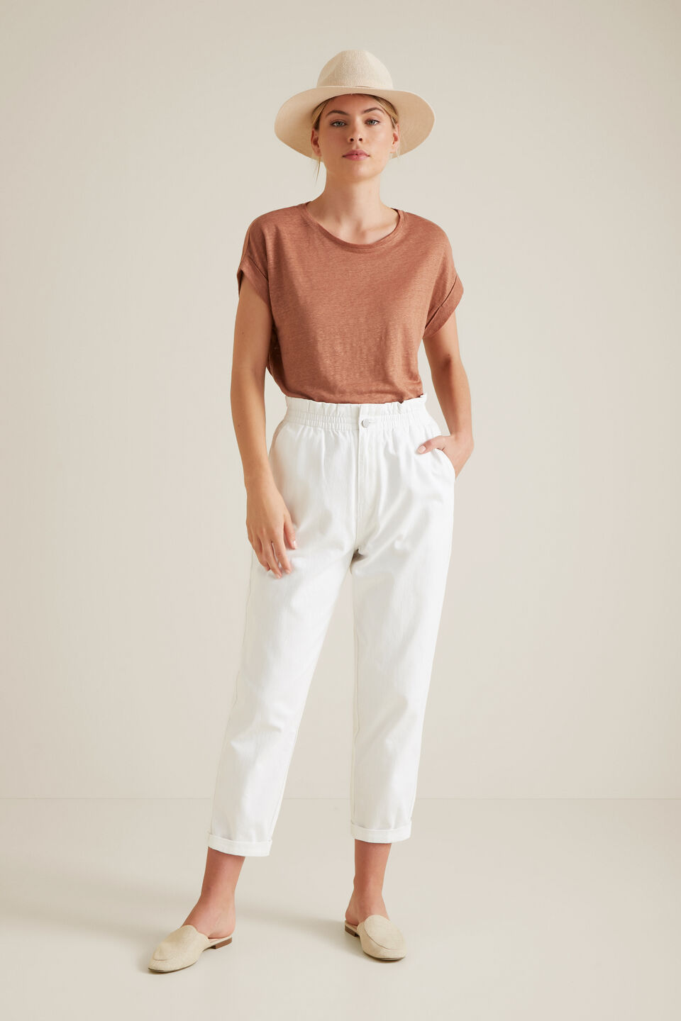 Paperbag Pant  1
