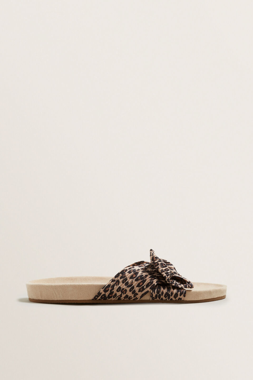 Amy Bow Slide  