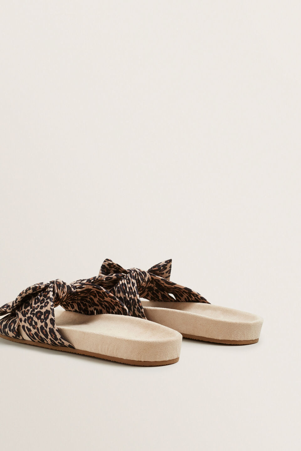 Amy Bow Slide  