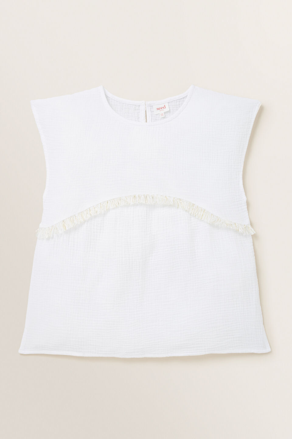 Splice Poncho  1