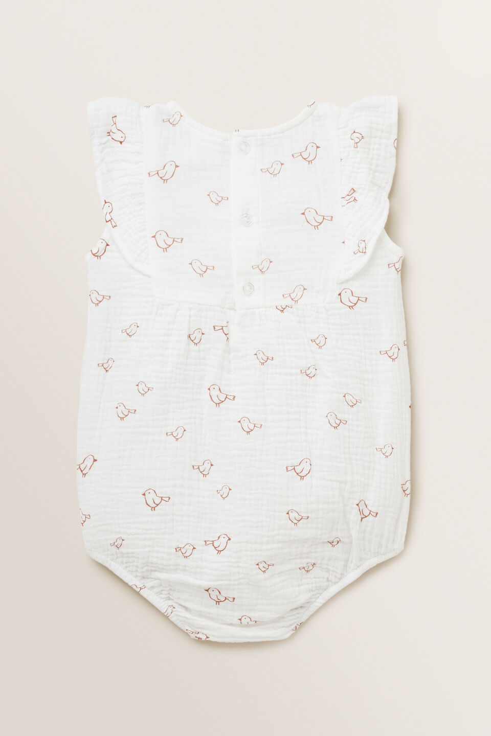 Sparrow Onesie  