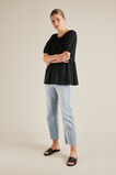 Peplum Top    hi-res