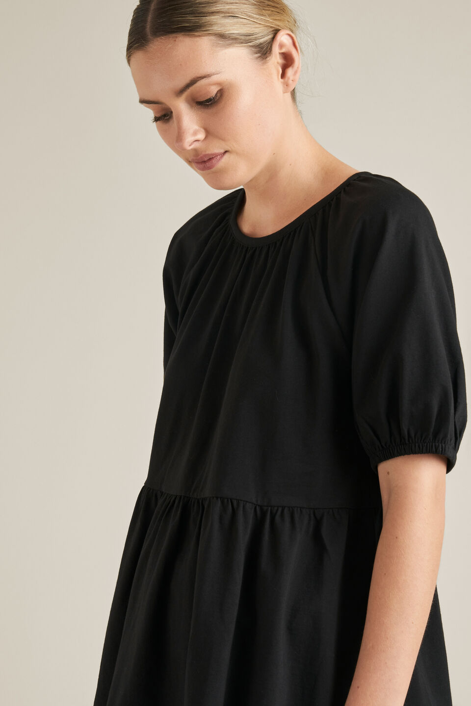 Peplum Top  