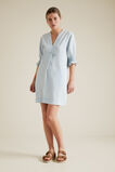 Tencel Shift Dress    hi-res