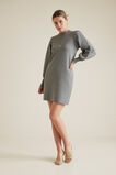 Blouson Knit Dress    hi-res