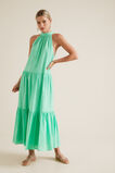 Textured Maxi Dress    hi-res