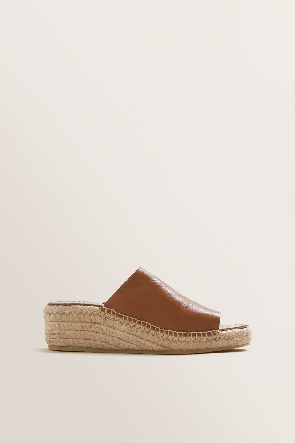 Remy Wedge Mule  
