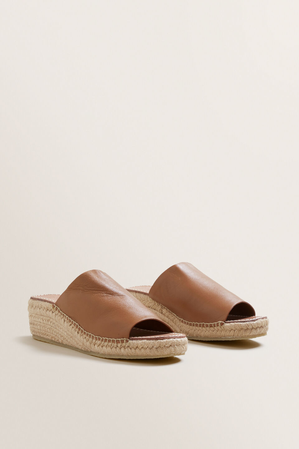Remy Wedge Mule  