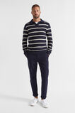 Tapered Chino  Midnight Blue  hi-res