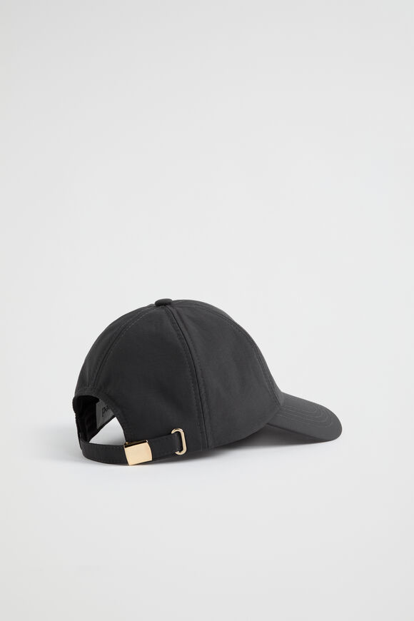Monochrome Logo Cap  Steel  hi-res