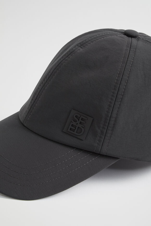 Monochrome Logo Cap  Steel  hi-res