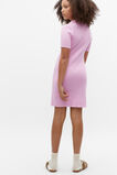 Rib Knit Dress  Cotton Candy  hi-res