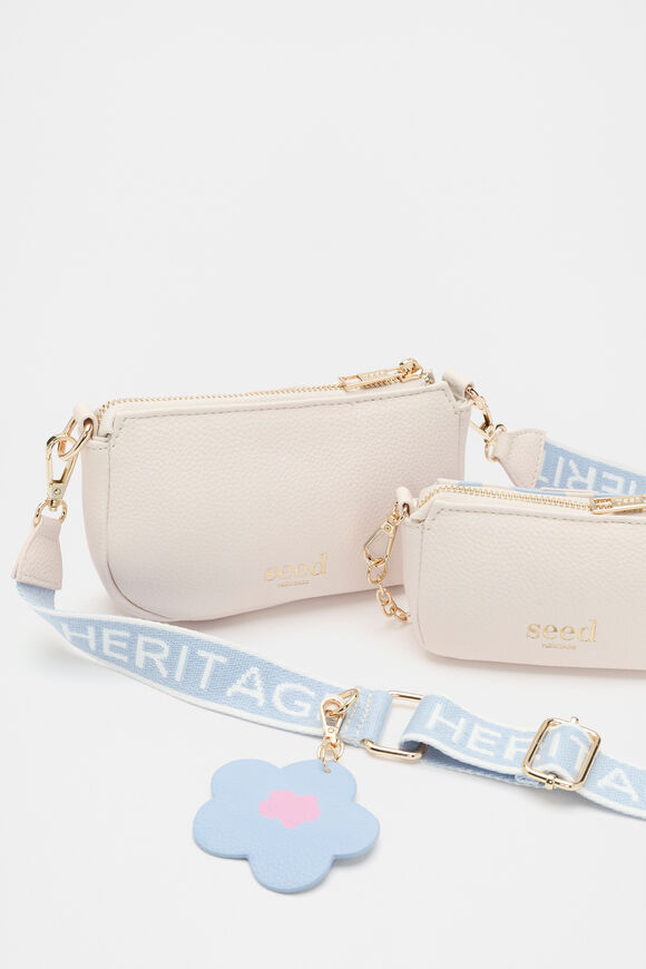 Hybrid Cross Body  Soft Blue  hi-res