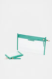 Travel Pouch Set  Deep Emerald  hi-res