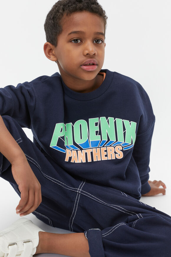 Phoenix Sweat  Midnight Blue  hi-res