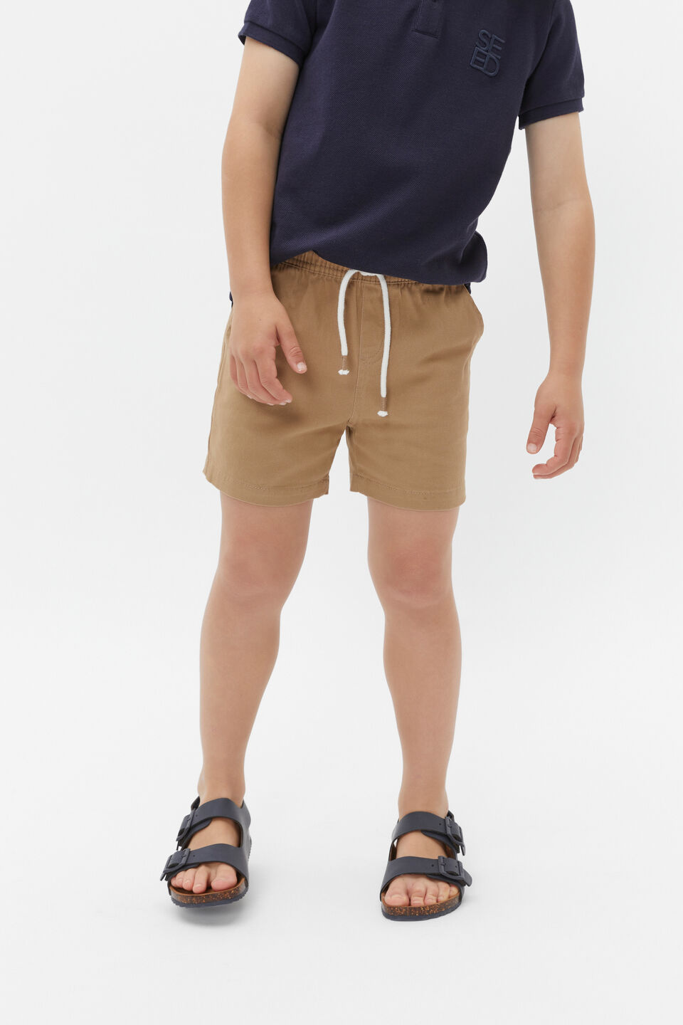 Core Logo Short  Biscotti