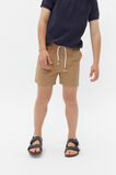 Core Logo Short  Biscotti  hi-res