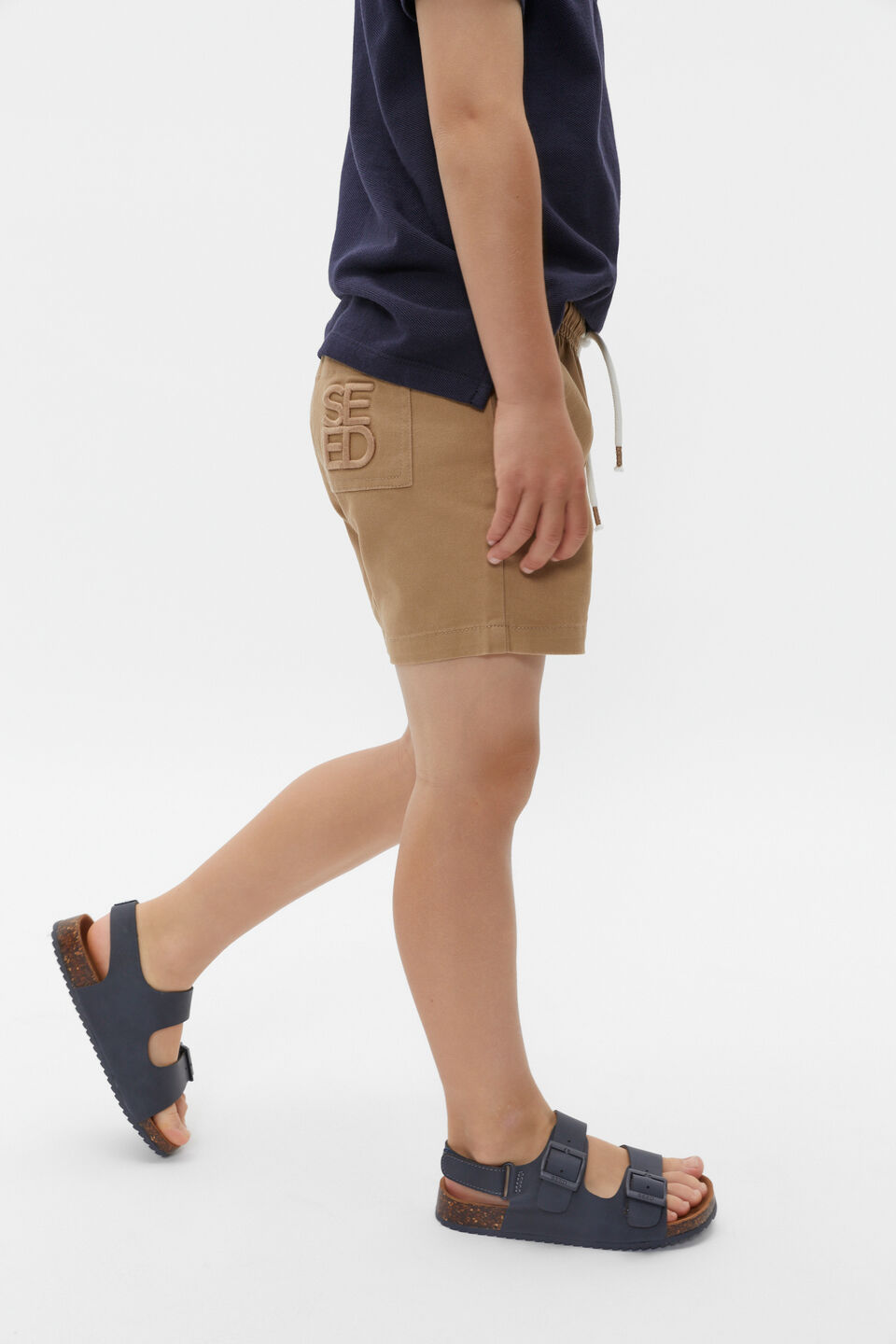 Core Logo Short  Biscotti