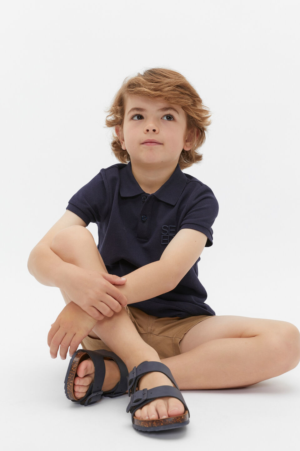 Core Logo Short  Biscotti