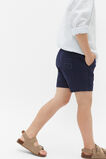 Core Logo Short  Midnight Blue  hi-res