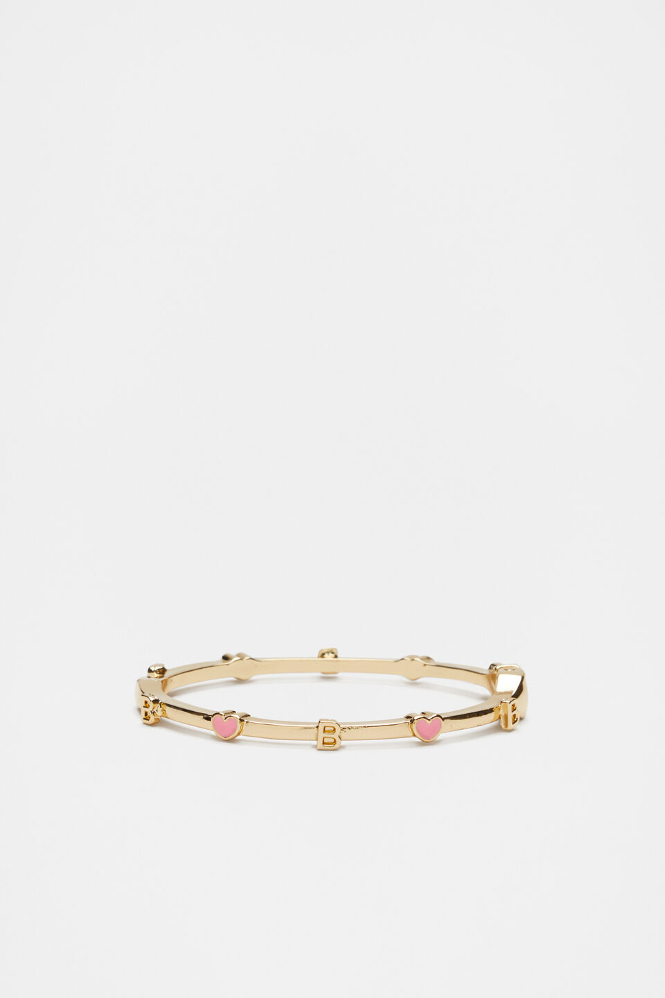 Initial Bangle  B