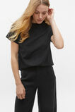 Core Longline Tee  Black  hi-res