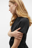 Core Longline Tee  Black  hi-res