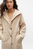 Parachute Drawstring Jacket  Sandshell  hi-res
