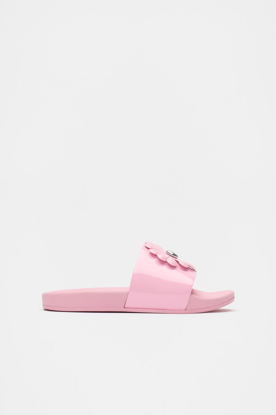 Daisy Pool Slide  Candy Pink
