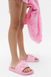 Daisy Pool Slide  Candy Pink  hi-res