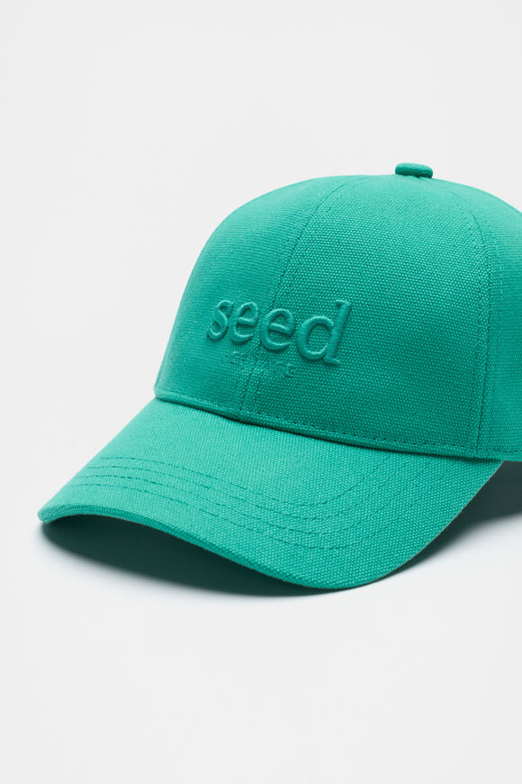 Seed Cap  Deep Emerald  hi-res