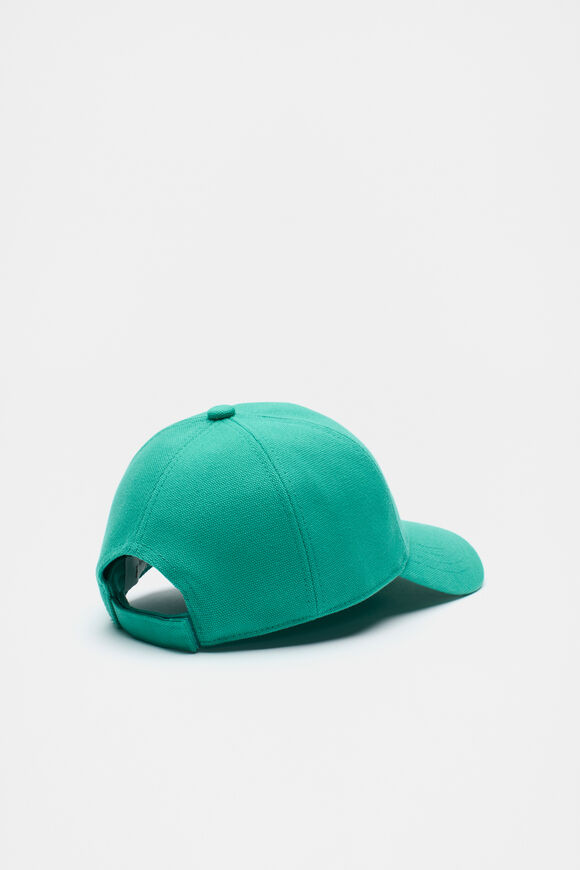 Seed Cap  Deep Emerald  hi-res