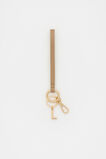 Soft Beige Wrist Letter Strap  L  hi-res