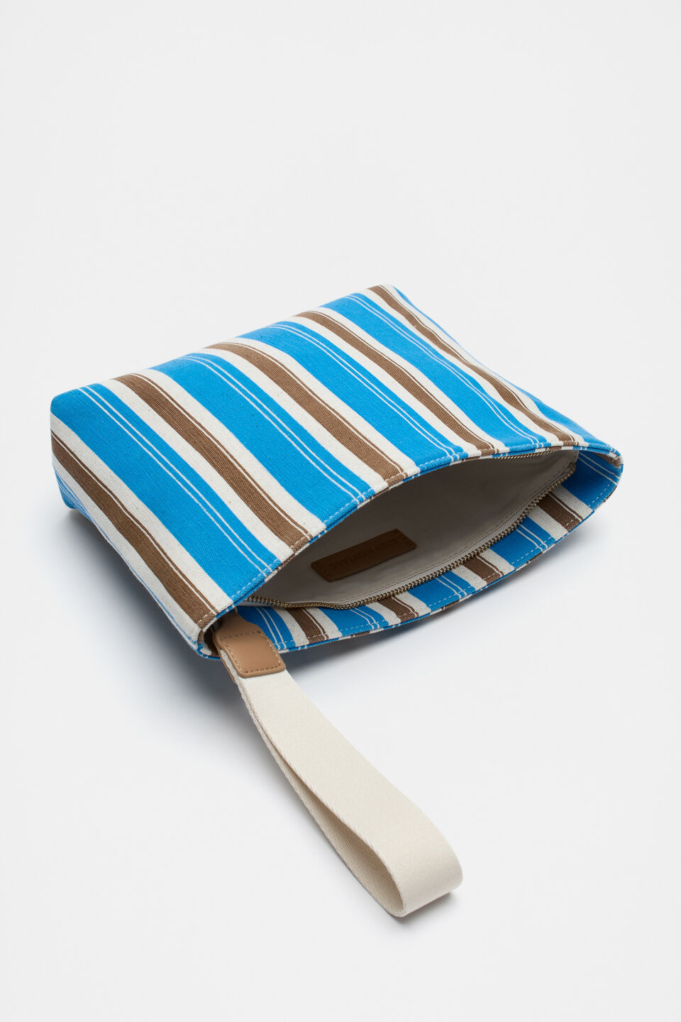Beach Day Pouch  Amalfi