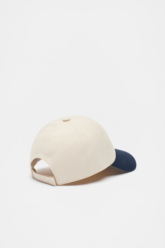 Two Tone Seed Heritage Cap  Midnight Sky  hi-res