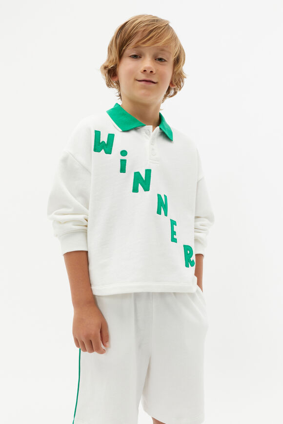 Collar Sweat  Canvas  hi-res
