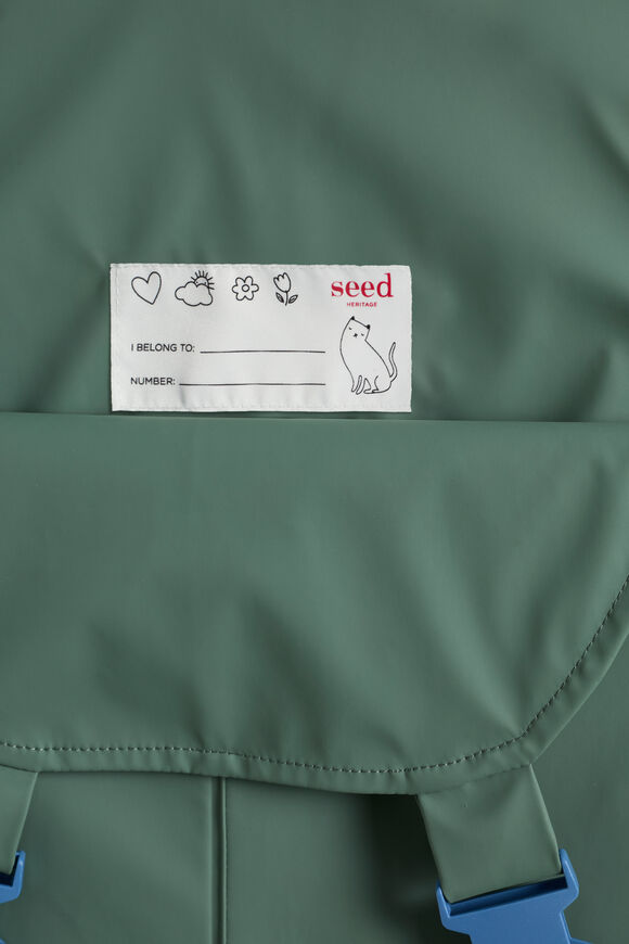 Rain Overalls  Khaki  hi-res
