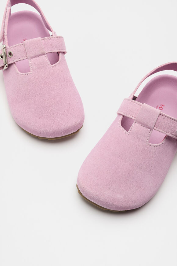 Sling Back Clog  Fairy Floss  hi-res