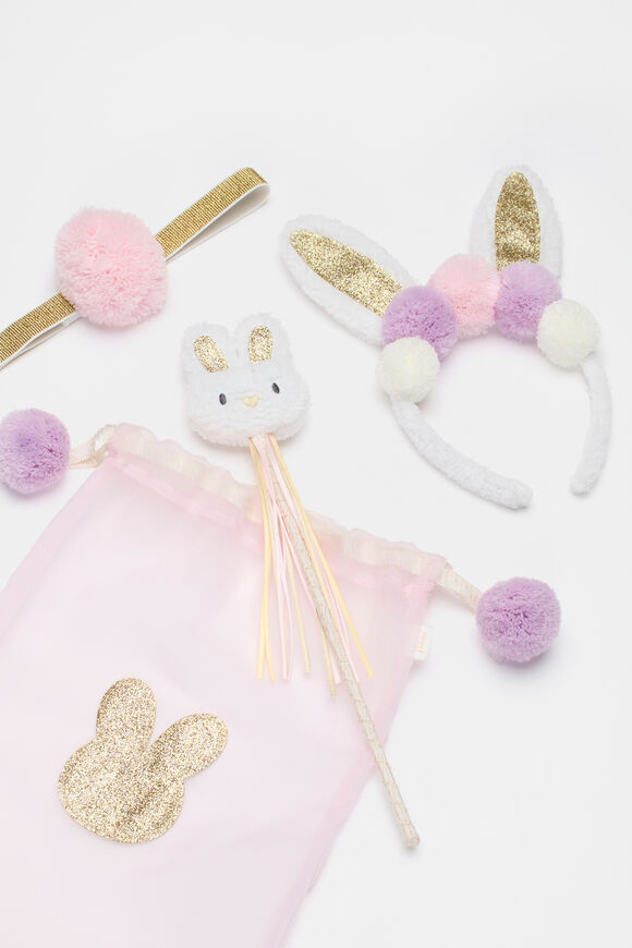 Bunny Costume Set  Multi  hi-res