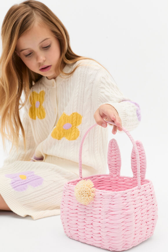 Bunny Basket  Fairy Floss  hi-res