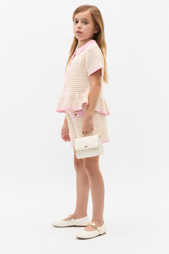 Coin Charm Ballet  Classic Cream  hi-res