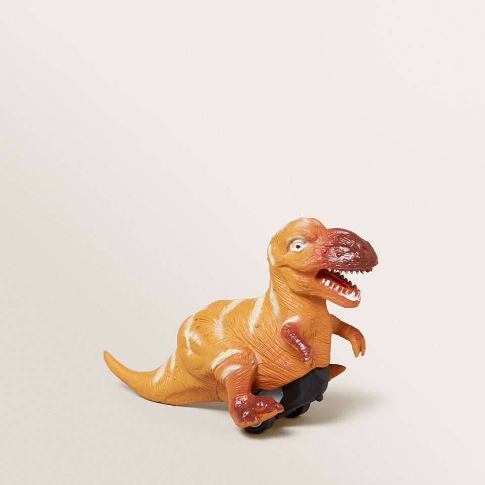 Dino Pull Back  