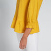 Pretty Gathered Top    hi-res