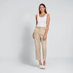 Buckle Detail Pant    hi-res