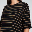 Boxy Drop Shoulder Tee    hi-res