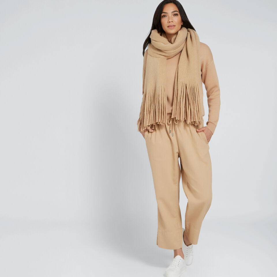 Casual Tie Up Pant  
