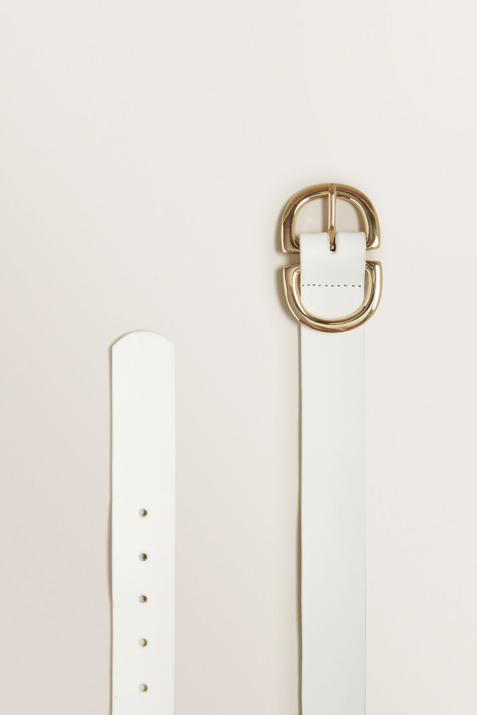 Ring Buckle Belt  1