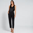 Lace Trim Cami    hi-res