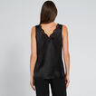 Lace Trim Cami    hi-res