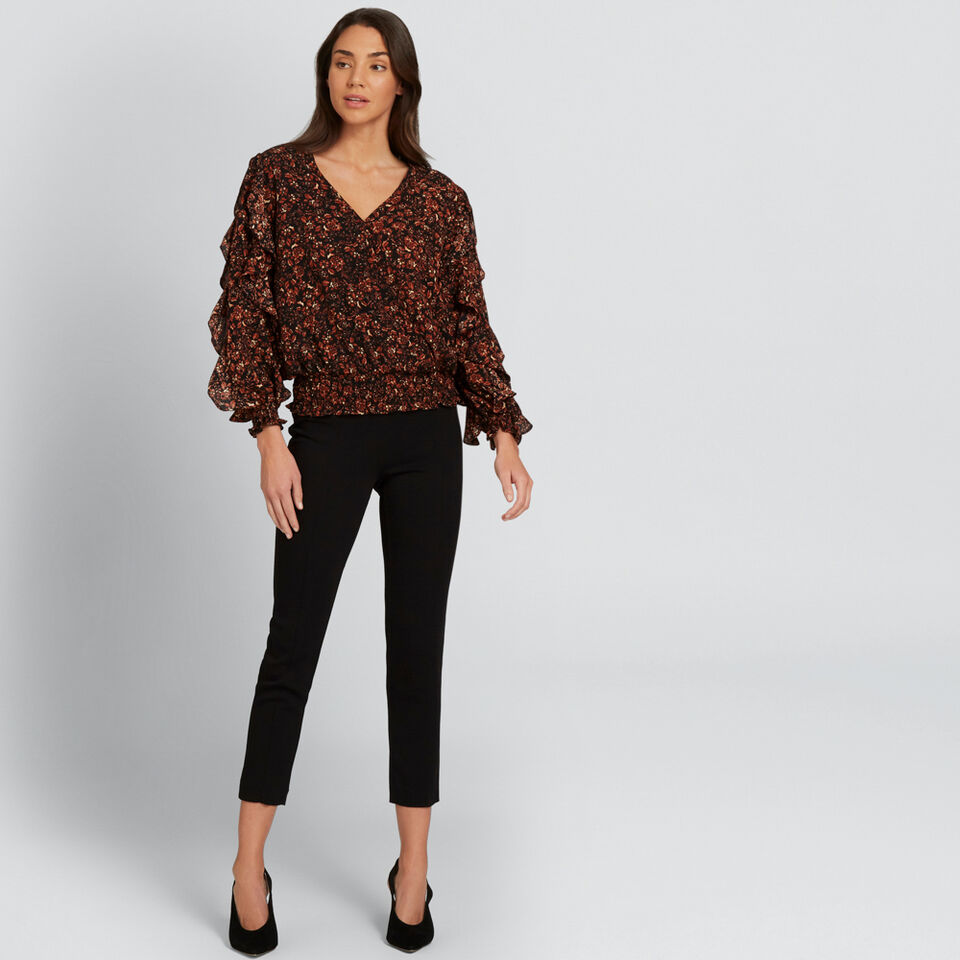 Front Seam Pant  